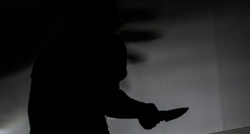 Ein vermummter und mit einem Messer bewaffneter Mann hat am späten Donnerstagabend ein Nagelstudio in Pr. Oldendorf-Bad Holzhausen überfallen