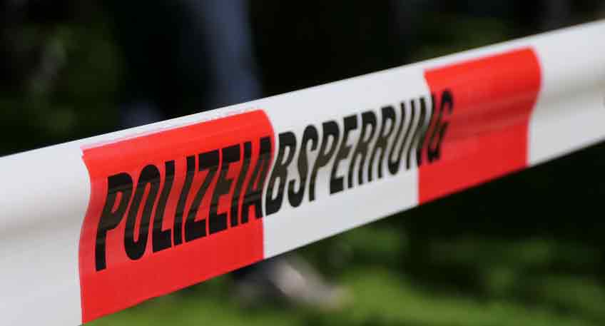 Gewaltverbrechen Pr. Oldendorf