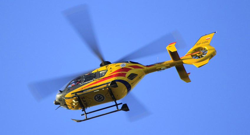 Lebensgefährliche Verletzungen erlitt ein 70-jähriger Mann bei einer Verpuffung in einem Nebengebäude auf einem landwirtschaftlichen Anwesen in Stemwede-Destel am Mittwochmittag. 